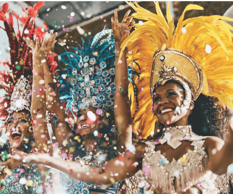 Odual Kingdom Carnival